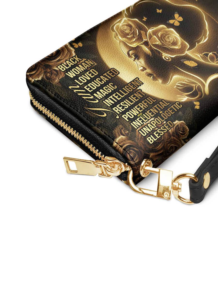 "Lumina" Wallet