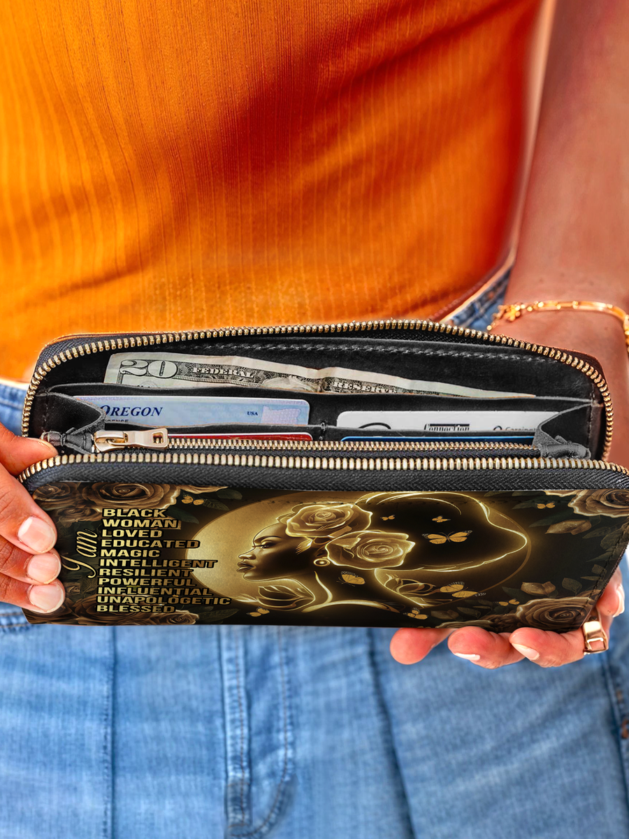 "Lumina" Wallet
