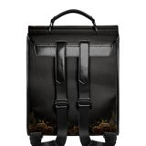 "Lumina" Leather Backpack