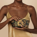 "Lumina" Eclipse Makeup Bag