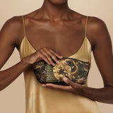 "Lumina" Eclipse Makeup Bag - BRAVE ONES DEAL