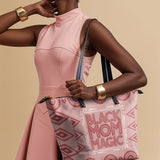 "Magimama" Leather Tote Bag Today's Deal