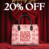 "Magimama" Leather Handbag Deal