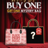 "Magimama" Leather Handbag Deal