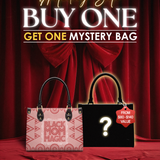 "Magimama" Small Leather Handbag Deal