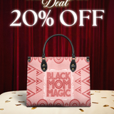 "Magimama" Leather Handbag Deal