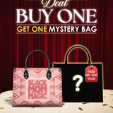 "Magimama" Leather Handbag Deal