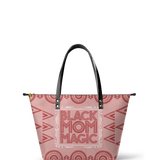 "Magimama" Leather Tote Bag - BRAVE ONES DEAL
