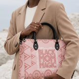"Magimama" Leather Handbag - BRAVE ONES DEAL