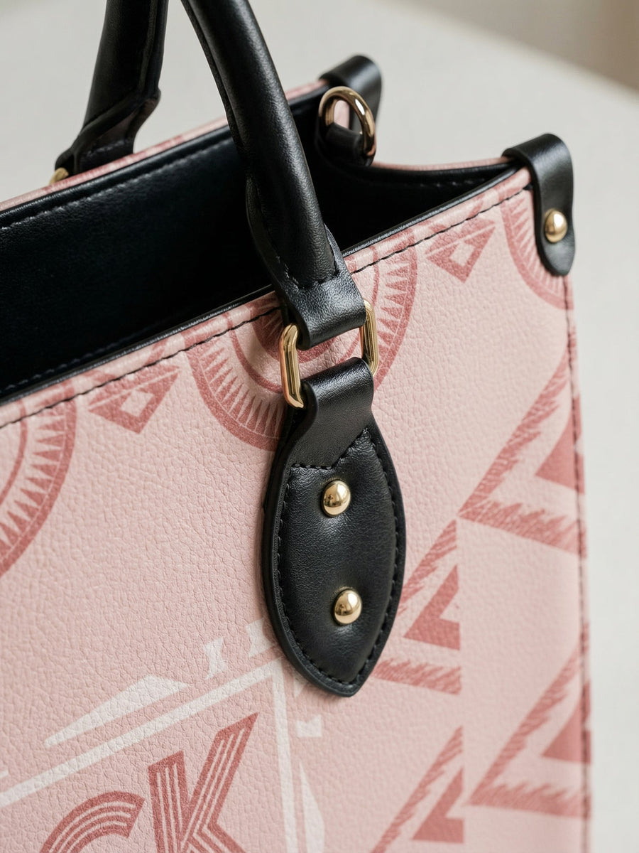 "Magimama" Leather Handbag Matching Set - DD DEAL