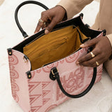 "Magimama" Leather Handbag BTS DEAL