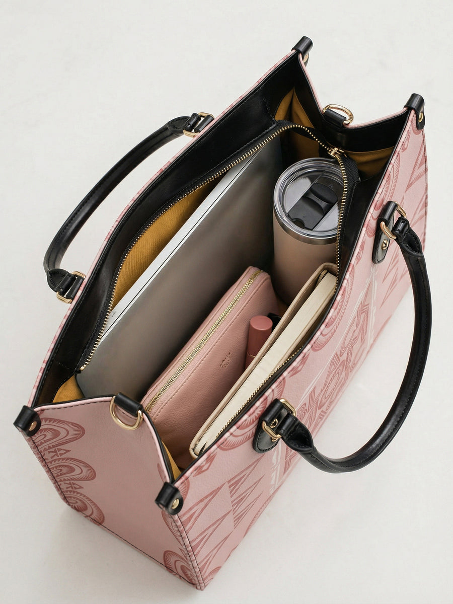 "Magimama" Leather Handbag