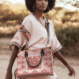 "Magimama" Leather Handbag Deal