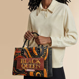 "Makeda" Leather Handbag Deal
