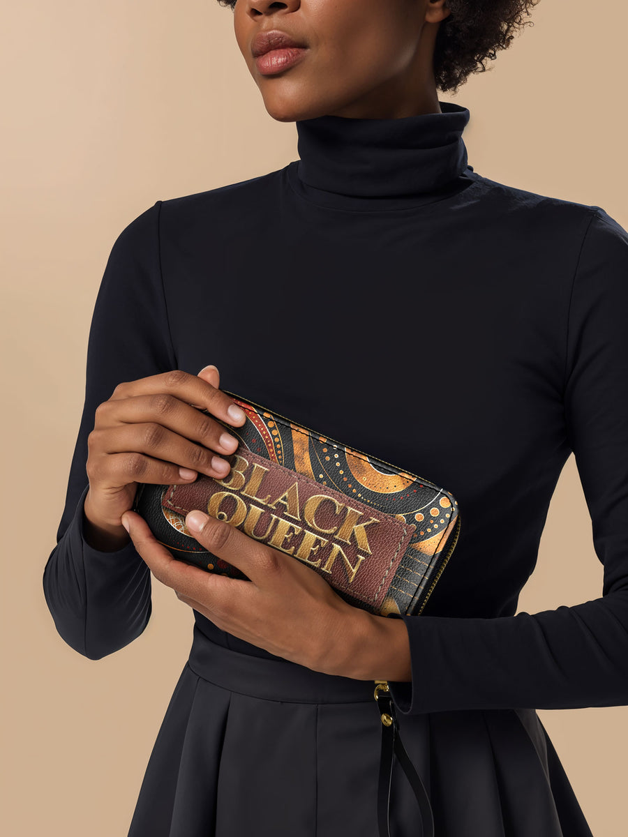 "Makeda" Wallet