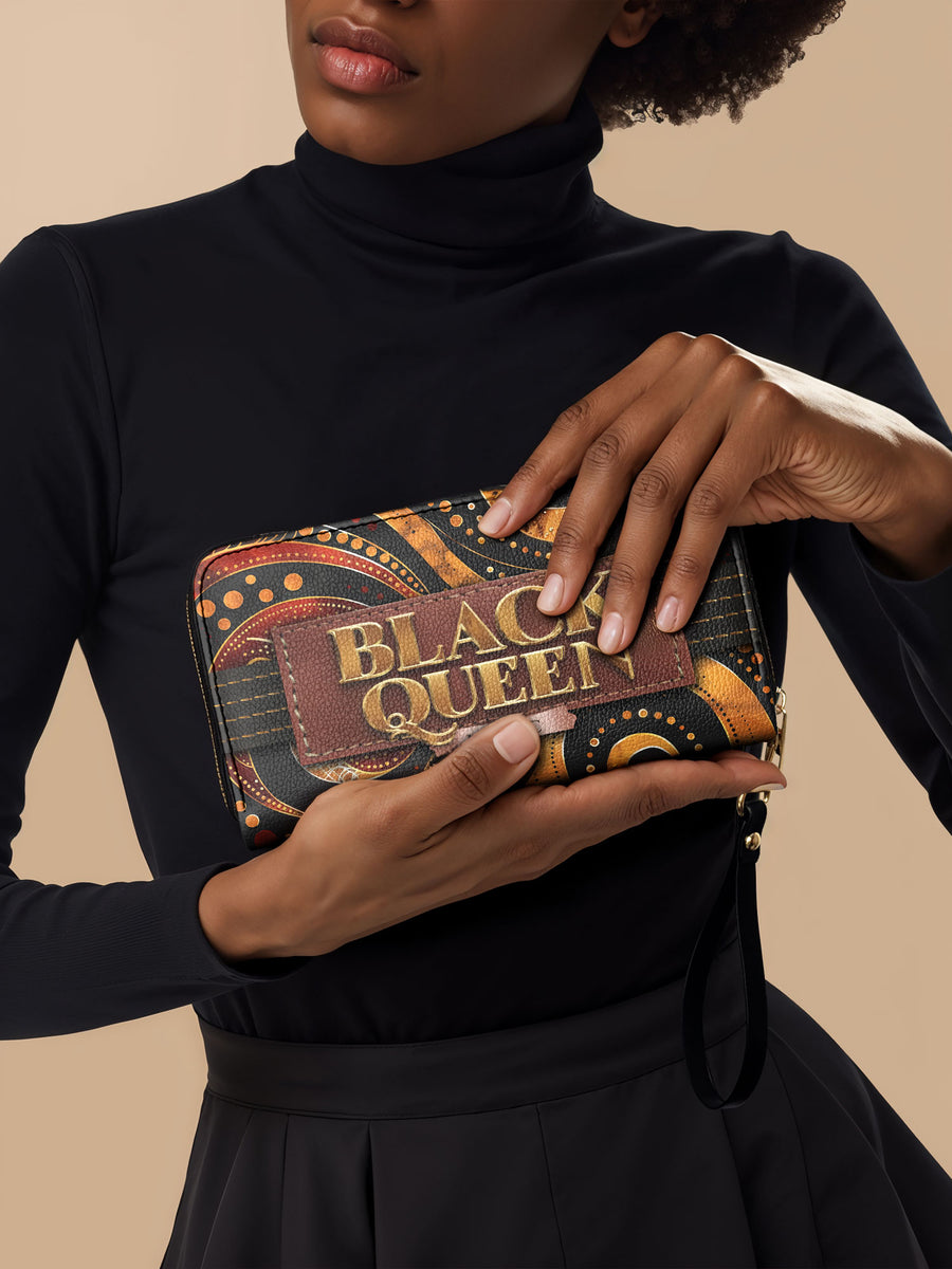 "Makeda" Wallet