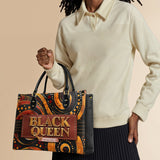"Makeda" Leather Handbag Deal