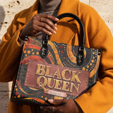"Makeda" Leather Handbag Deal