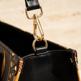 "Makeda" Leather Handbag Deal