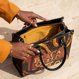 "Makeda" Leather Handbag Deal