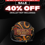 "Makeda" Circle Crossbody Bag Deal