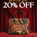 "Makeda" Leather Handbag Deal