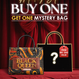 "Makeda" Leather Handbag Deal