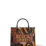 "Makeda" Leather Handbag BTS DEAL