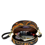 "Makeda" Circle Crossbody Bag Deal