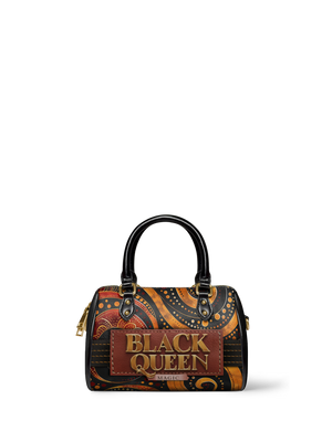 "Makeda" Mini Satchel