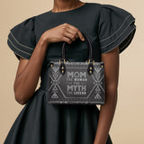 "Mamalore" Small Leather Handbag - BRAVE ONES DEAL
