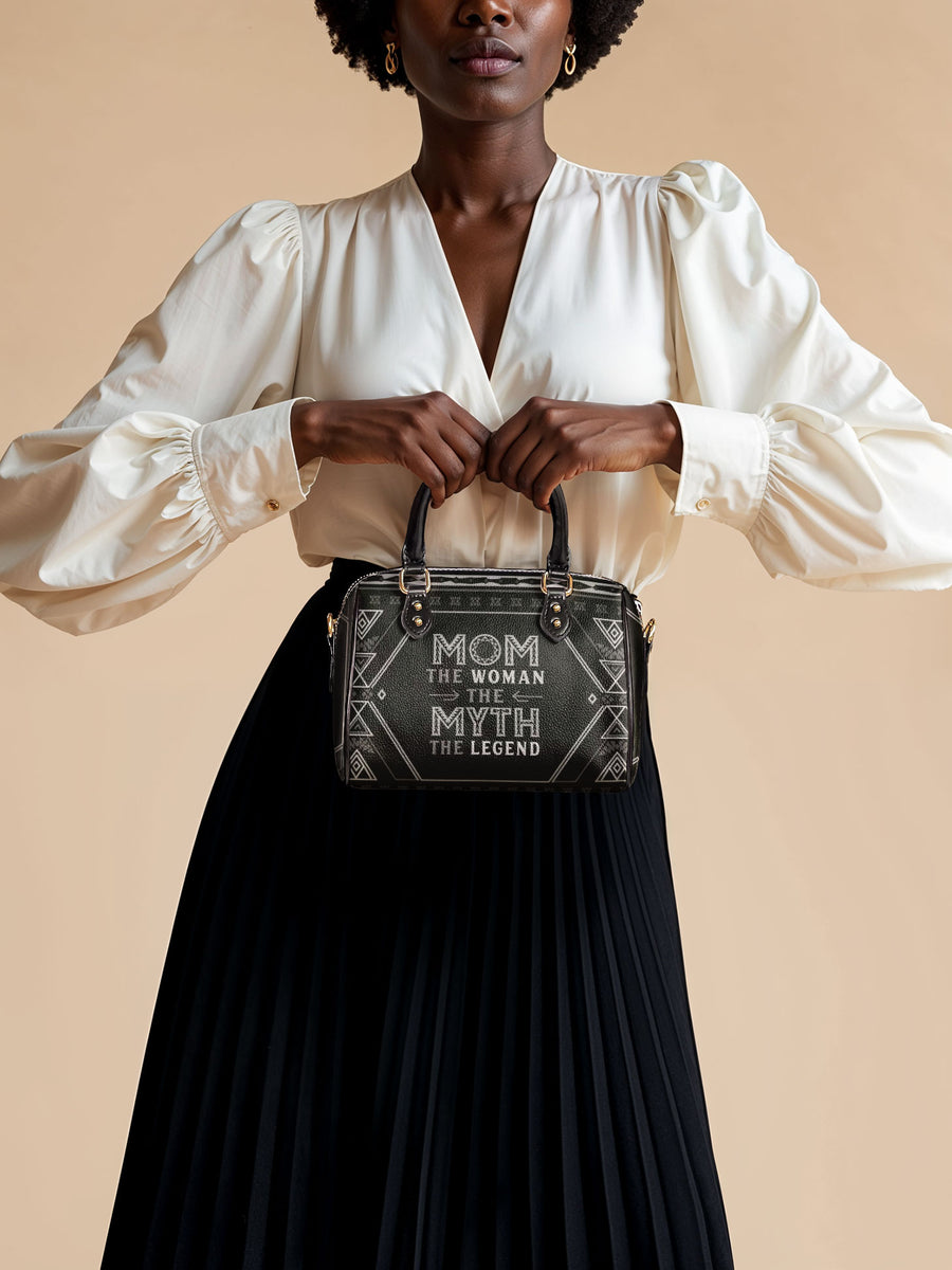 "Mamalore" Mini Satchel
