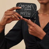 "Mamalore" Mini Wallet
