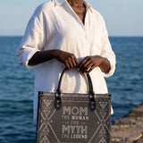 "Mamalore" Leather Handbag BTS DEAL