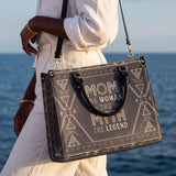 "Mamalore" Leather Handbag BTS DEAL