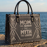 "Mamalore" Leather Handbag BTS DEAL
