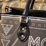 "Mamalore" Leather Handbag BTS DEAL