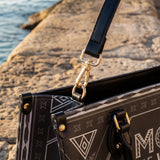 "Mamalore" Leather Handbag BTS DEAL