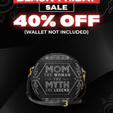 "Mamalore" Circle Crossbody Bag Deal