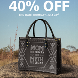 "Mamalore" Leather Handbag Deal