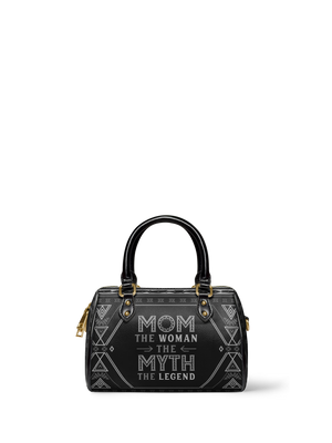 "Mamalore" Mini Satchel