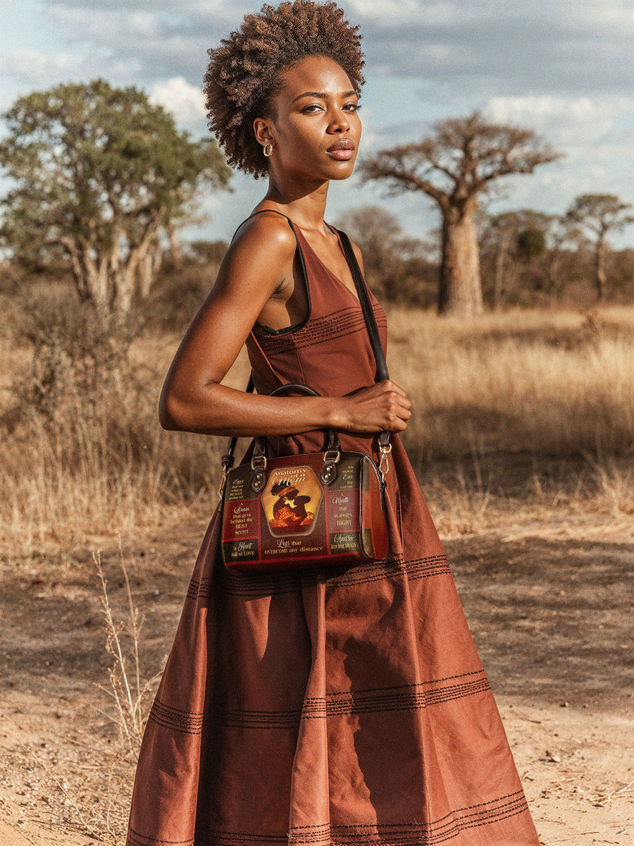 "Mamoya" Mini Satchel