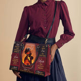 "Mamoya" Leather Handbag Deal