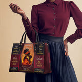 "Mamoya" Leather Handbag Deal