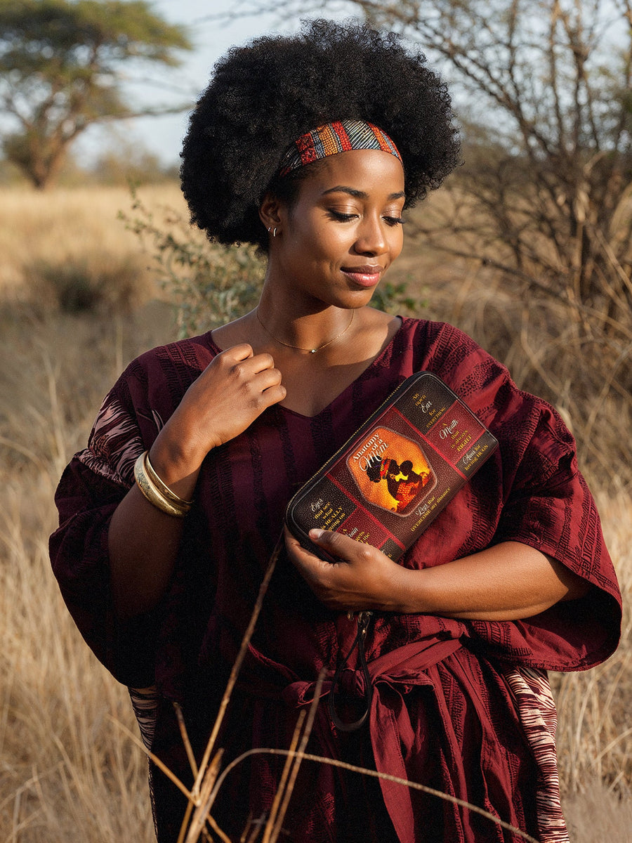 "Mamoya" Wallet