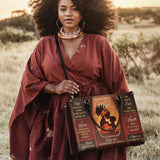 "Mamoya" Leather Handbag Deal