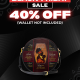 "Mamoya" Circle Crossbody Bag Deal