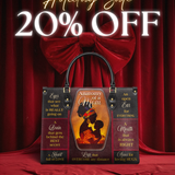 "Mamoya" Leather Handbag Deal