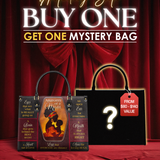 "Mamoya" Leather Handbag Deal