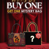 "Mamoya" Small Leather Handbag Deal